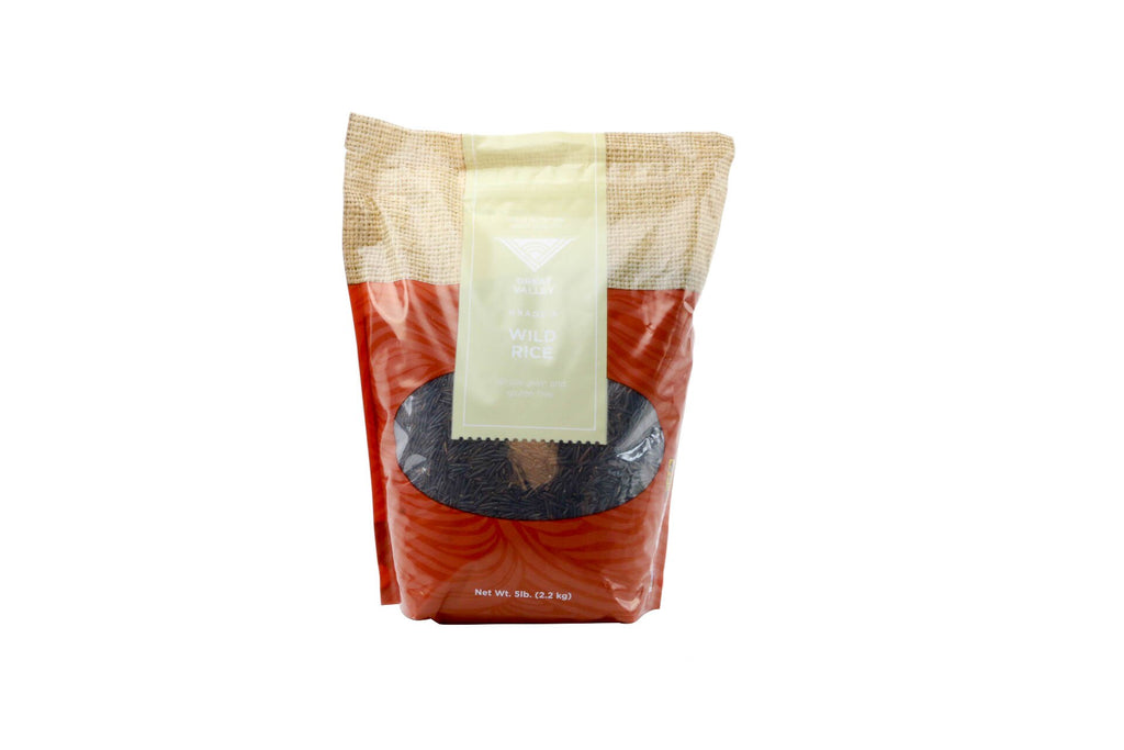 Wild Rice: 5lbs