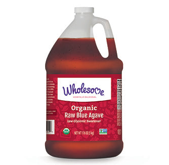 Agave Nectar Raw: 1gal