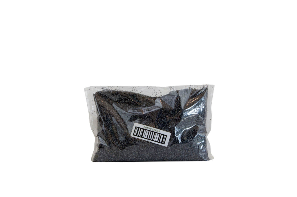 Poppy Seeds Organic: 1lb