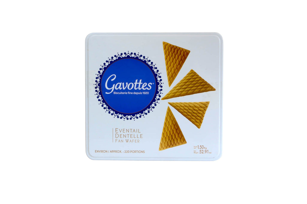 Eventail Fan Wafers: 1.5kg