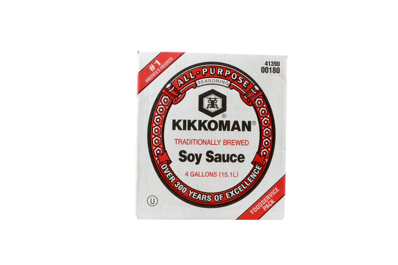 Soy Sauce Cube: 4gal