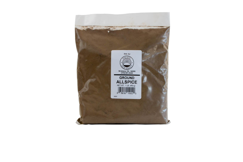 Allspice Ground: 1lb
