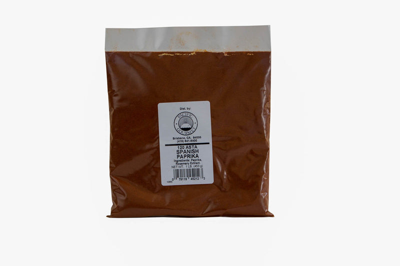 Paprika Mild Spain: 1lb