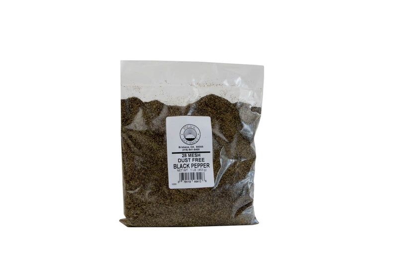 Pepper Black Ground: 1lb