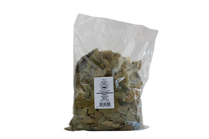 Bay Leaves: 1lb