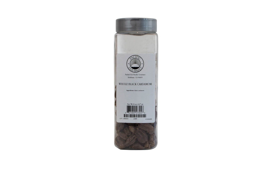 Cardamon Black: 8oz