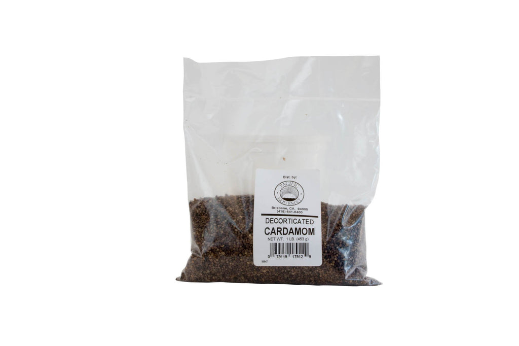 Cardamon Decorticated: 1lb