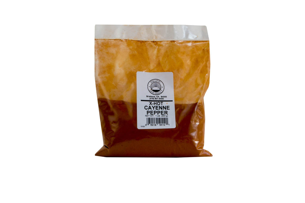 Cayenne Pepper Ground: 1lb