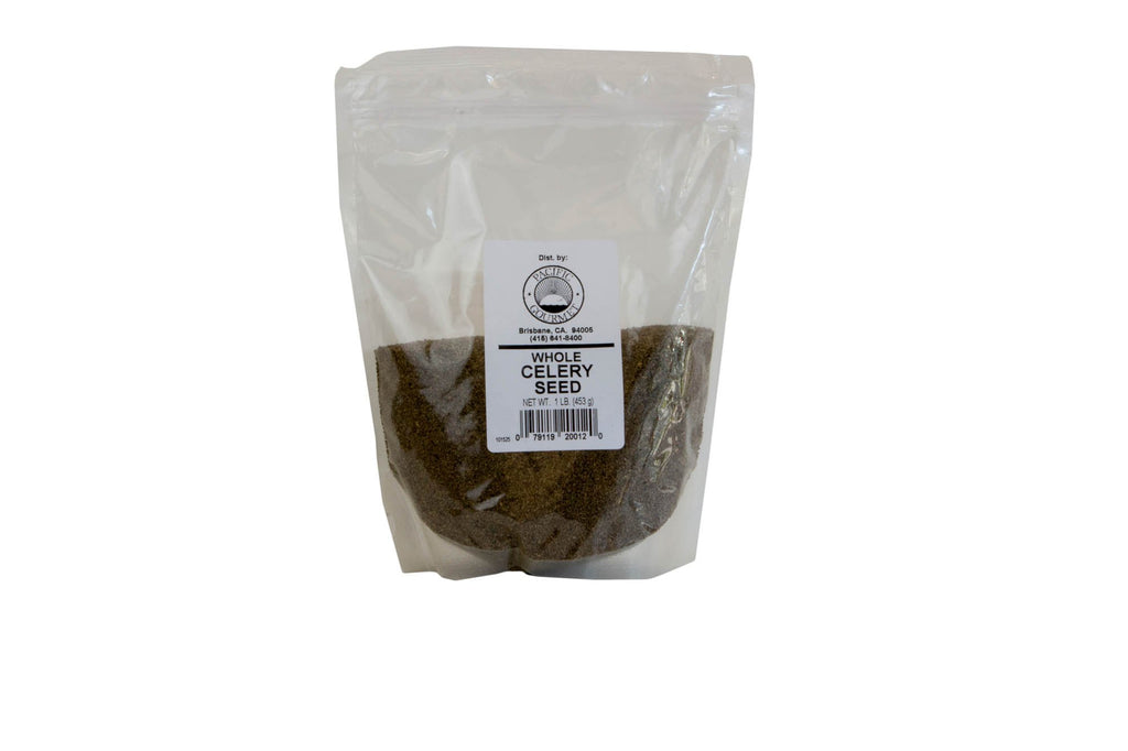 Celery Seeds: 1lb