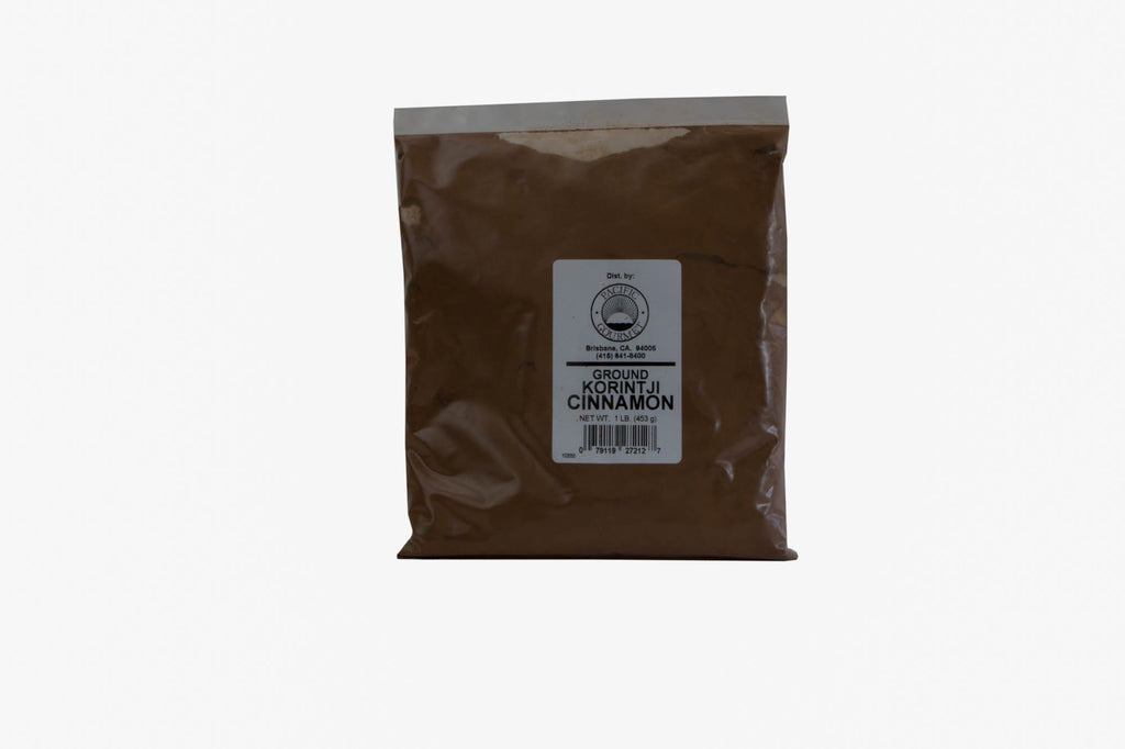 Cinnamon Ground: 1lb