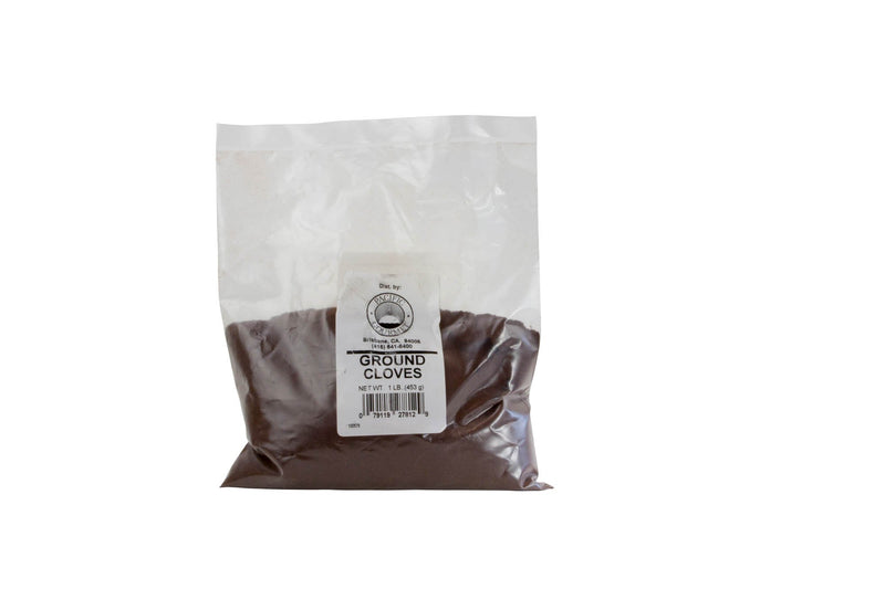 Cloves Ground: 1lb