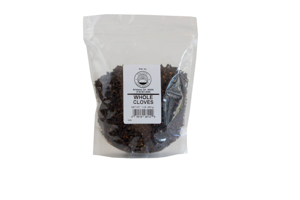 Cloves Whole: 1lb