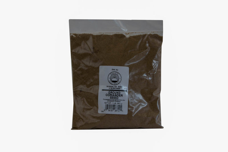 Coriander Seeds Ground: 1lb