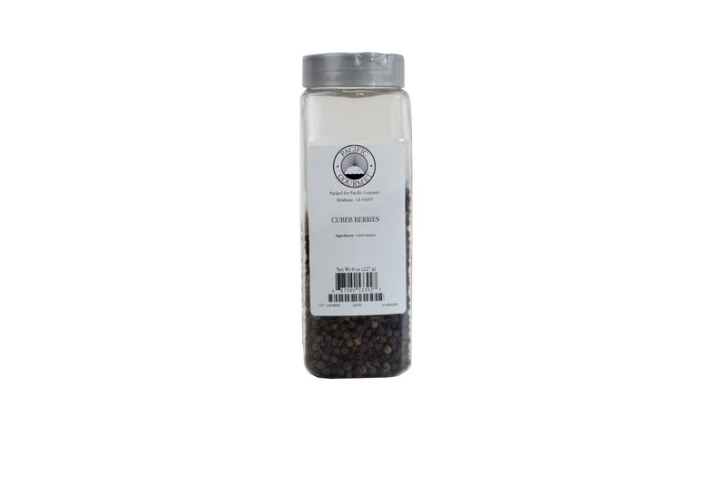 Cubeb Pepper Berries: 8oz