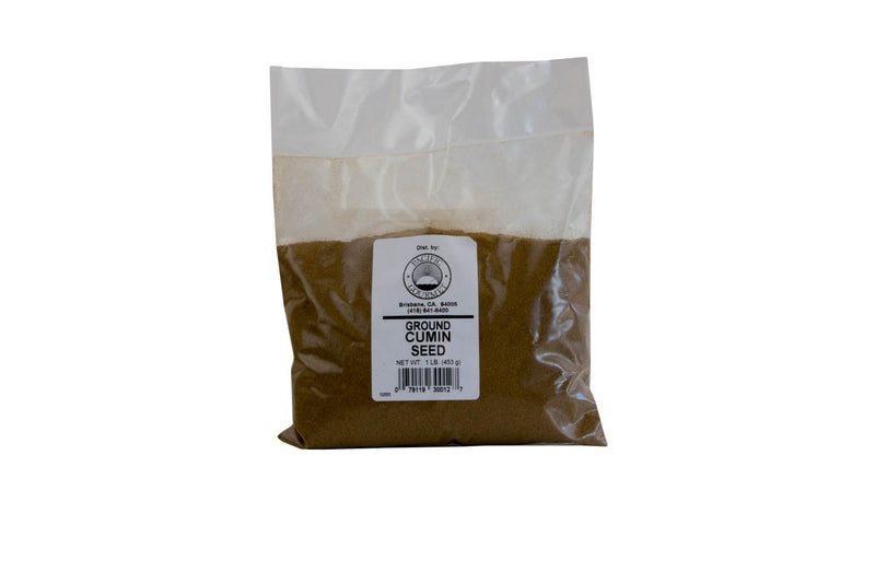 Cumin Seeds Ground: 1lb