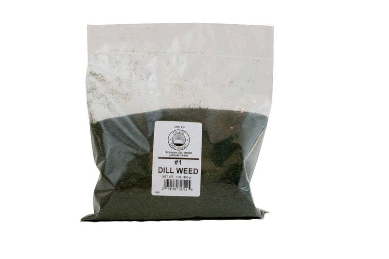 Dill Weed Cut: 1lb