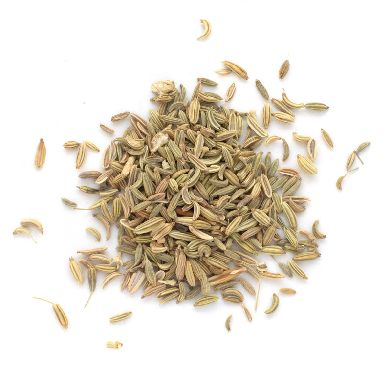 Fennel Seeds Ground: 1lb