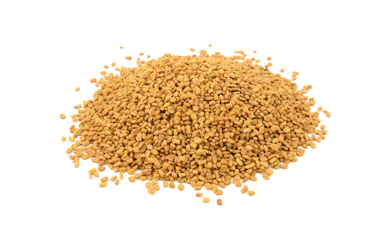 Fenugreek Seeds: 1lb