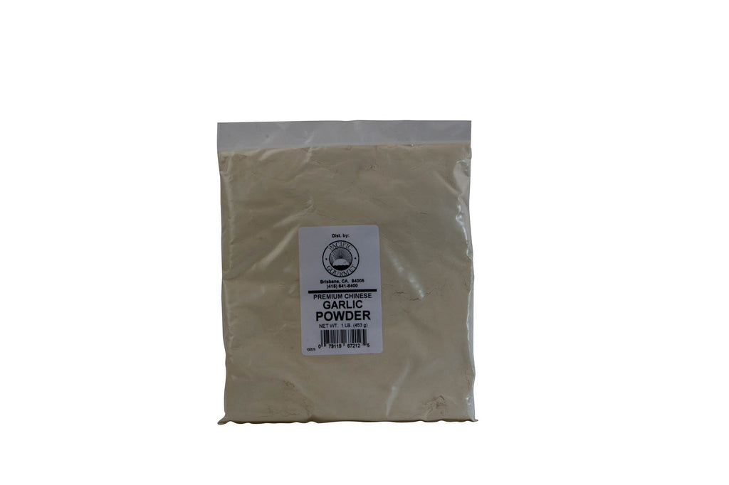 Garlic Powder: 1lb