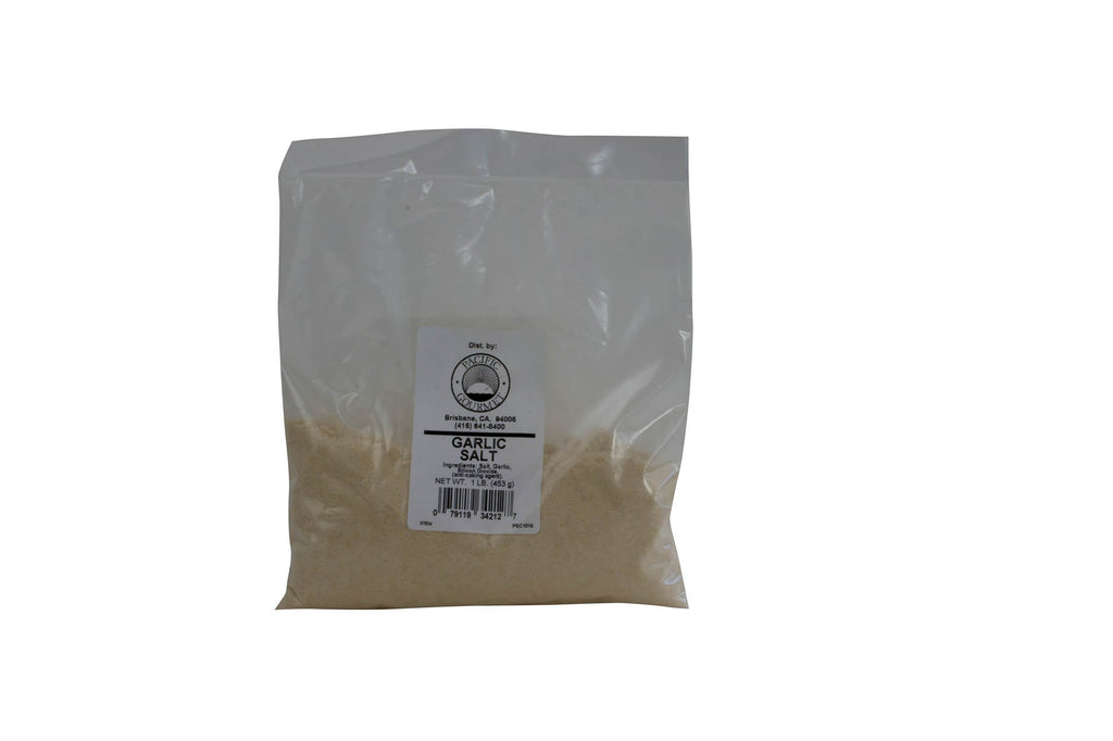 Garlic Salt: 1lb