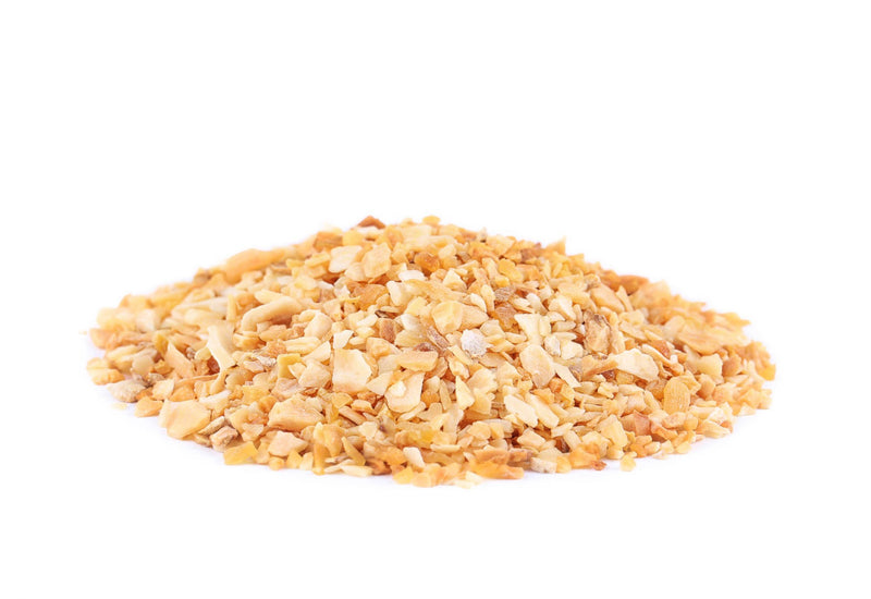 Garlic Dried Sliced: 1lb