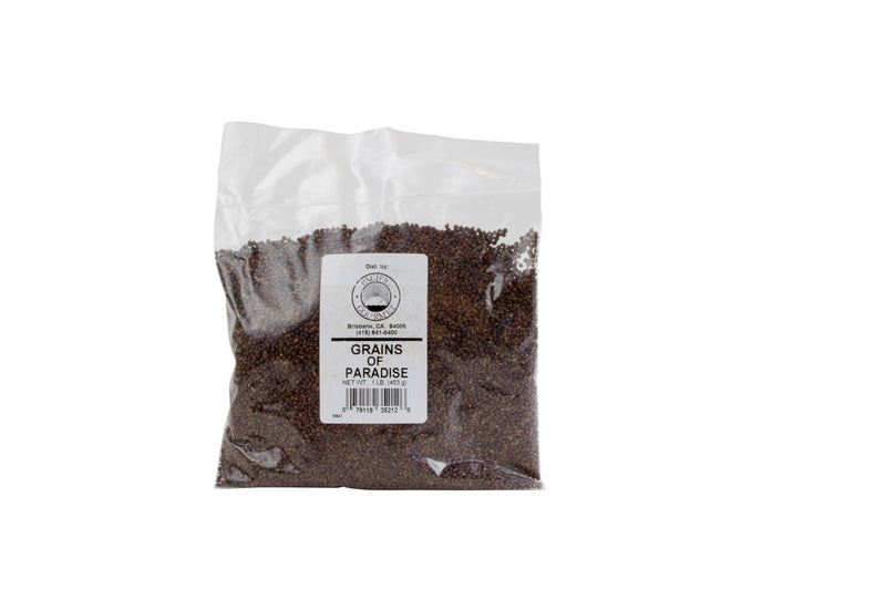 Grains Of Paradise: 1lb