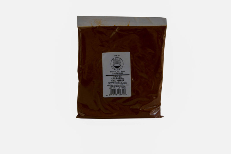 Chile California Powder: 1lb