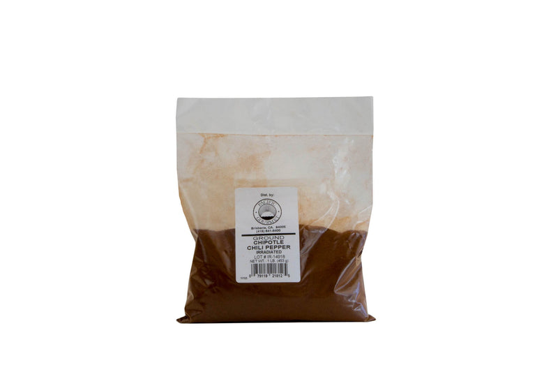 Chile Chipotle Powder: 1lb