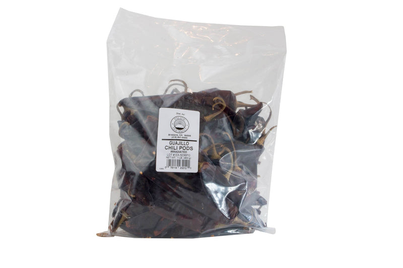 Chile Guajillo Pods: 1lb