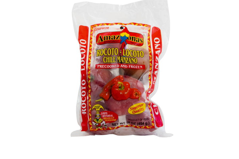 Chile Rocotto Frozen: 1lb