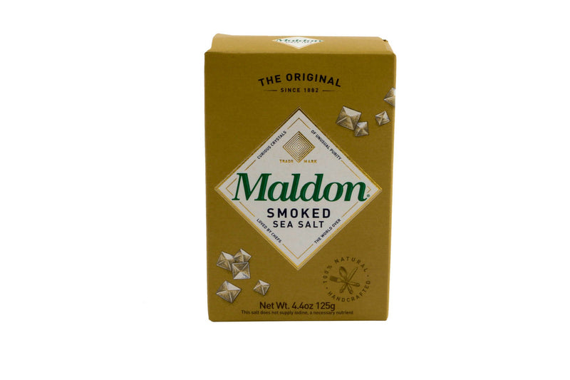 Smoked Seasalt Flakes: 4.4oz