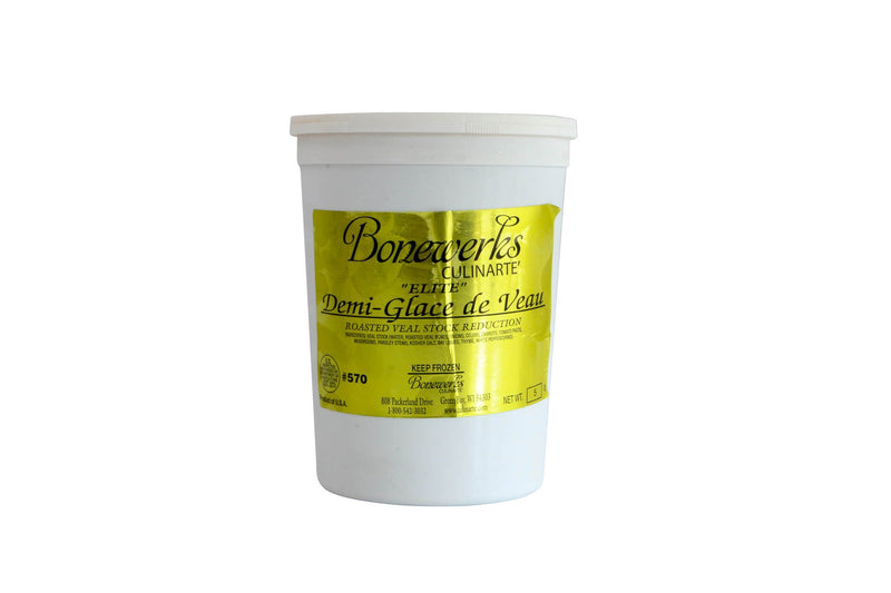 Demi-Glace Elite (No Roux): 5lbs