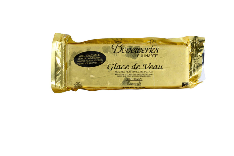 Glace De Veau (Veal): 1lb