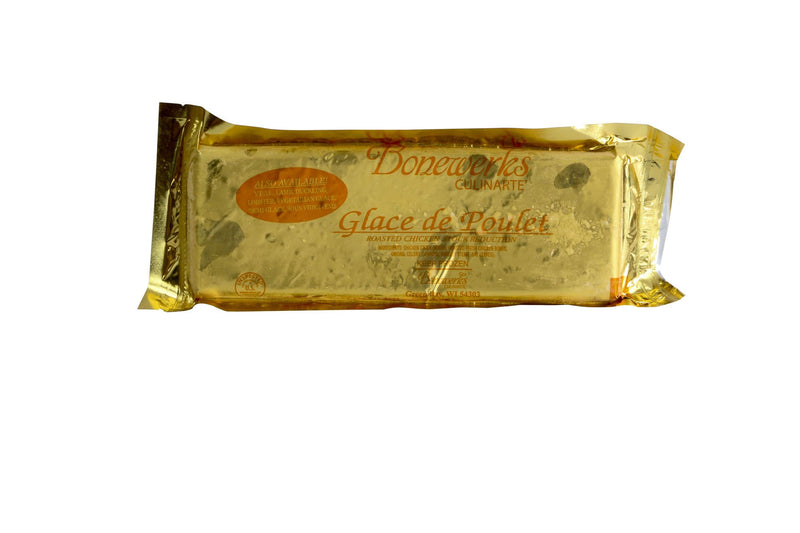 Glace De Poulet (Roasted Chicken): 1lbs