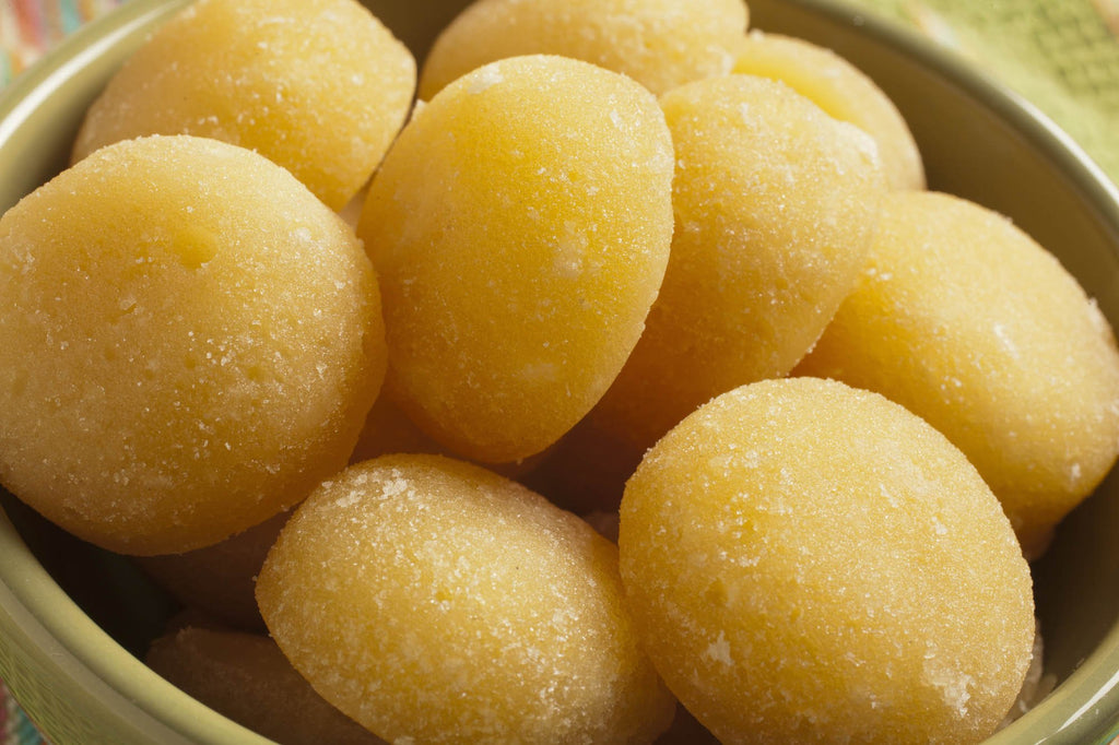Palm Sugar Discs: 1lb