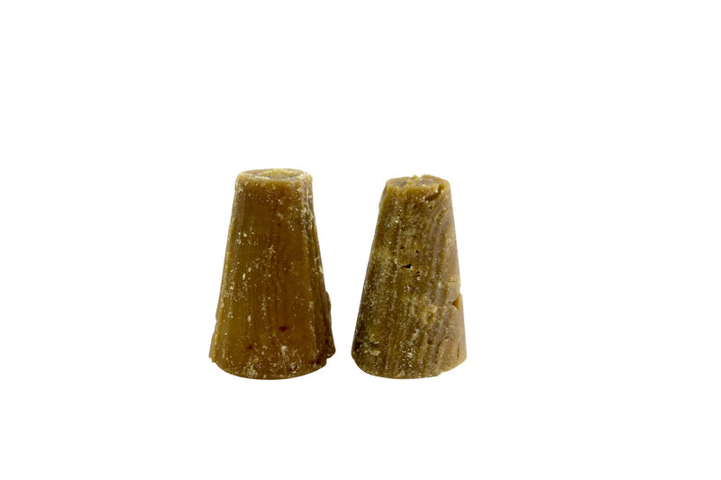 Piloncillo Mexican Raw Sugar: 25lbs