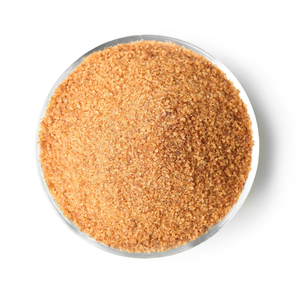 Demerara Fair Trade Organic: 25Lbs