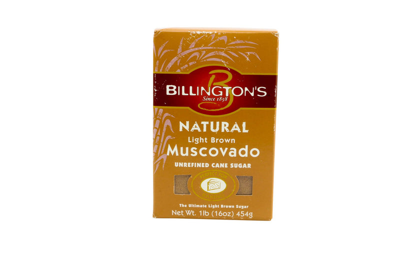 Muscovado Light Brown Sugar: Case