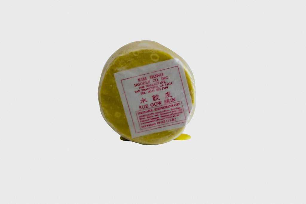 Sue Gow Dumpling Wraps: 16oz
