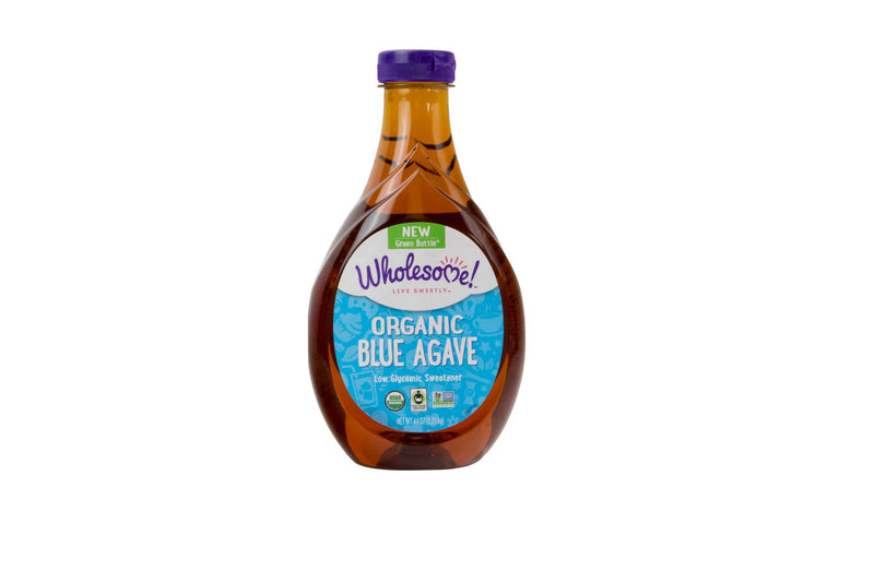 Agave Nectar Light Organic: 44oz
