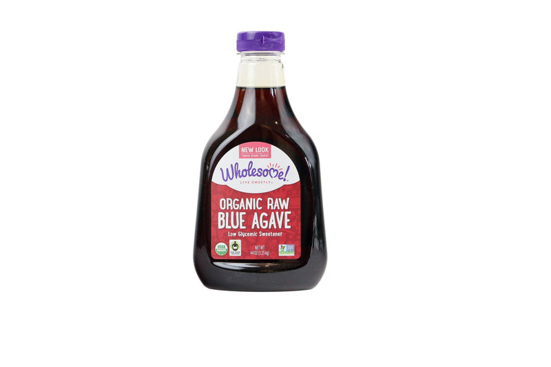 Agave Nectar Raw: 44oz