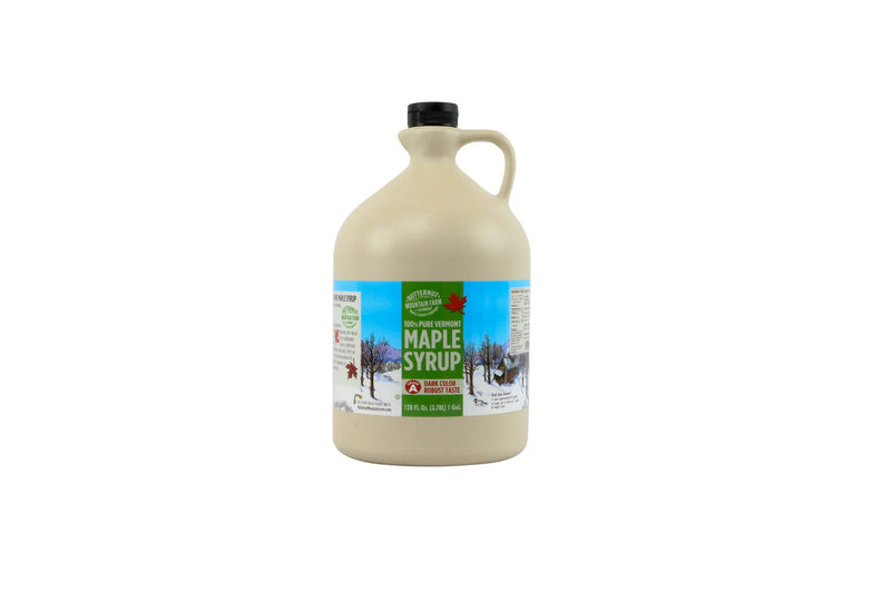 Maple Syrup Dark: 1 gal