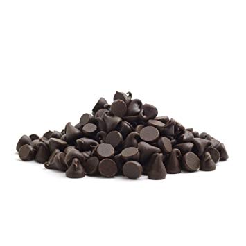 Semisweet Chocolate Drops 4000ct: 30lbs