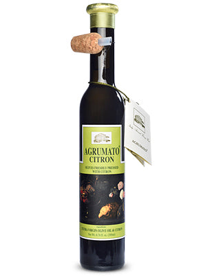 Agrumato Citron Olive Oil: 200ml