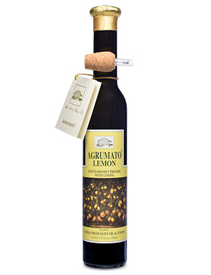 Agrumato Lemon Olive Oil: 200ml