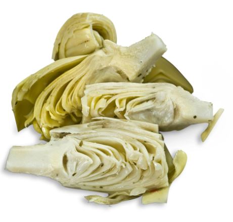 Artichoke Heart Quarters Marinated: 65oz