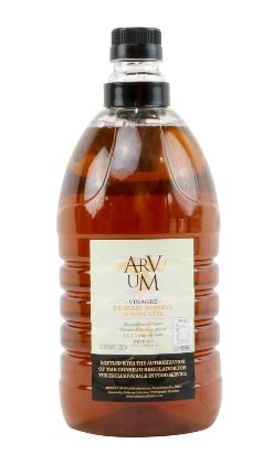Moscatel Vinegar: 2L
