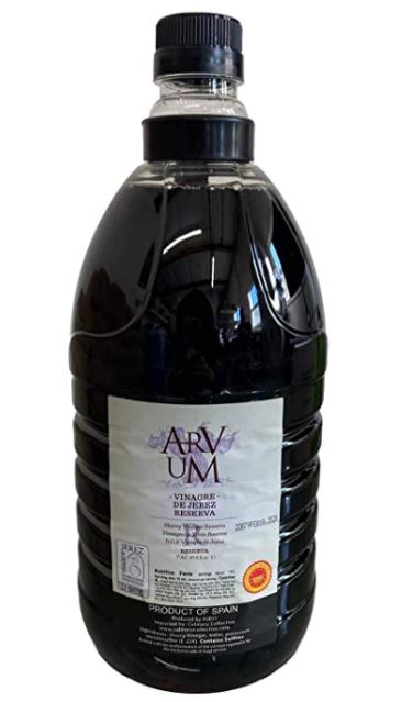 Sherry Vinegar Px,: 2L