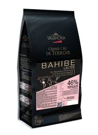 Bahibe 46% Milk Feves: 3kg