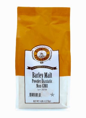Malt Powder Diastatic: 5lbs
